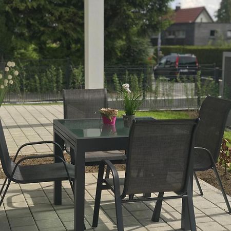 Ferienwohnung Am Strandbad 프리드리히스하펜 외부 사진