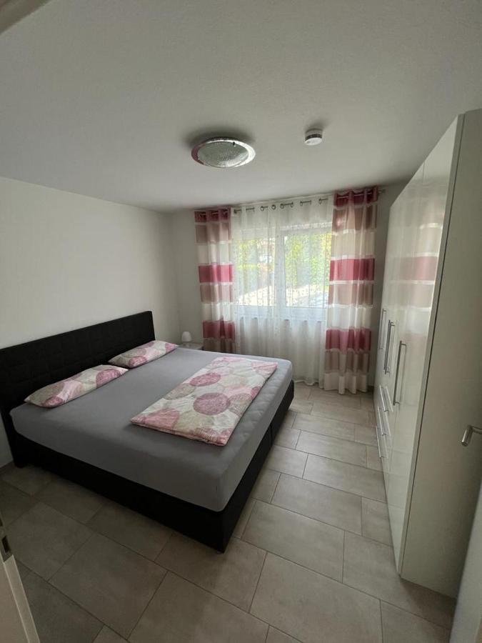 Ferienwohnung Am Strandbad 프리드리히스하펜 외부 사진