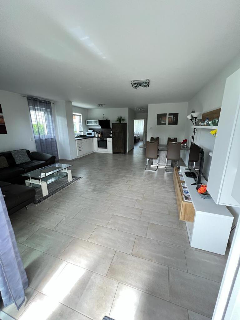 Ferienwohnung Am Strandbad 프리드리히스하펜 외부 사진