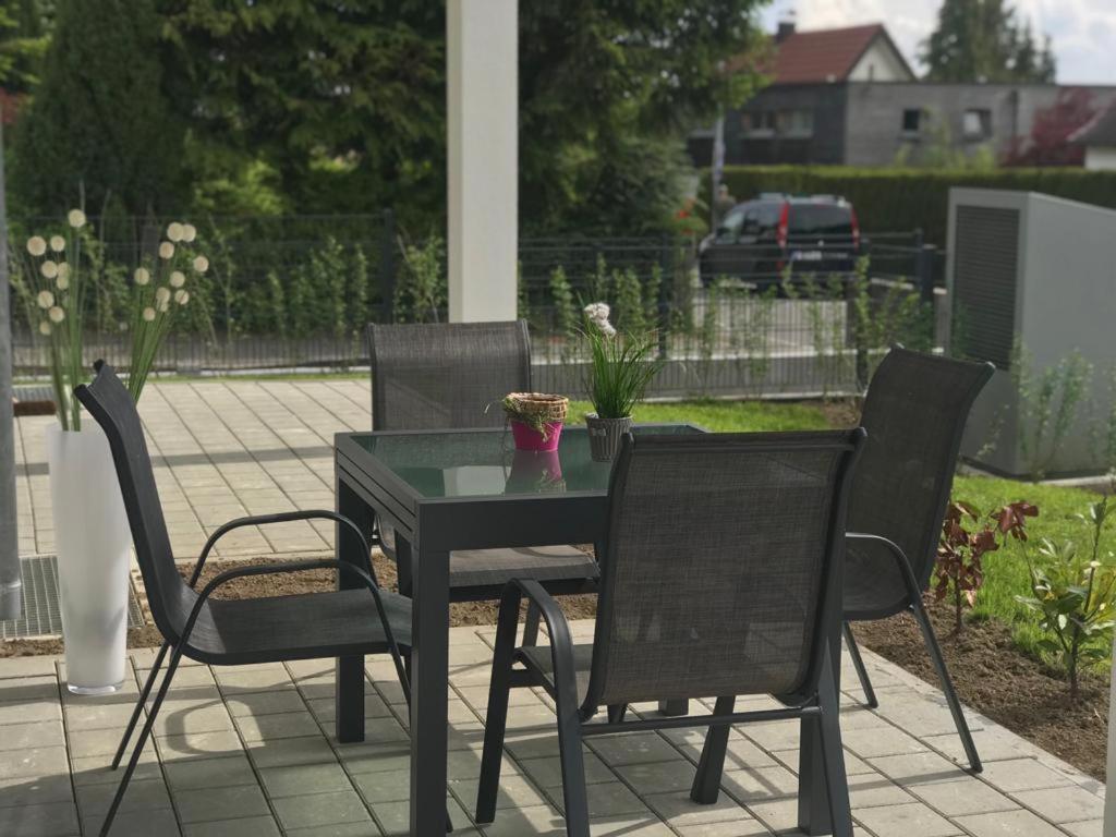 Ferienwohnung Am Strandbad 프리드리히스하펜 외부 사진